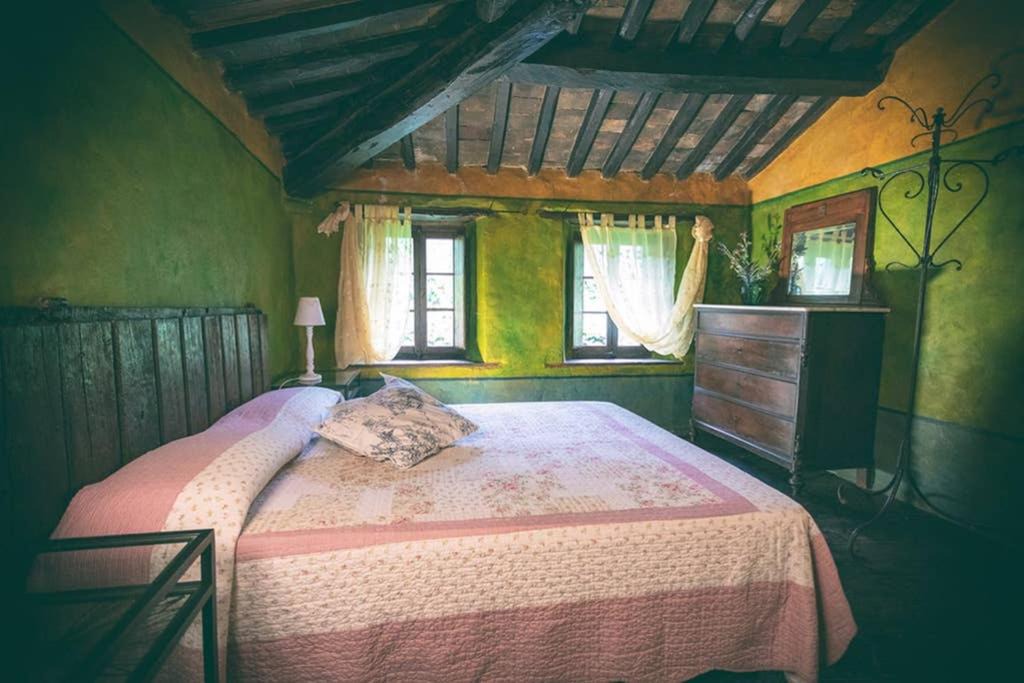 Photo of Bedroom in Pieve Fosciana