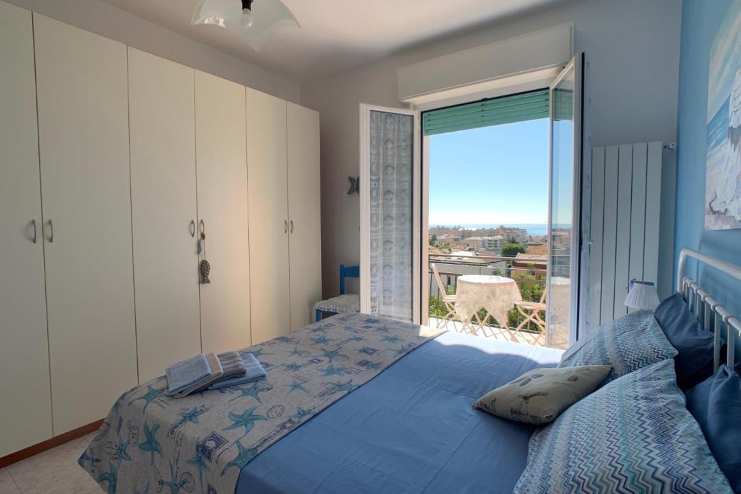 Photo of Bedroom in Pietra Ligure