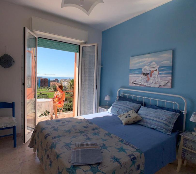 Photo of Bedroom in Pietra Ligure
