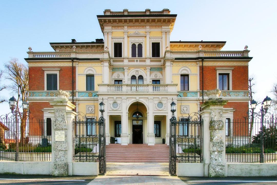 Photo of Buildings in Corte de'Cortesi Con Cignone