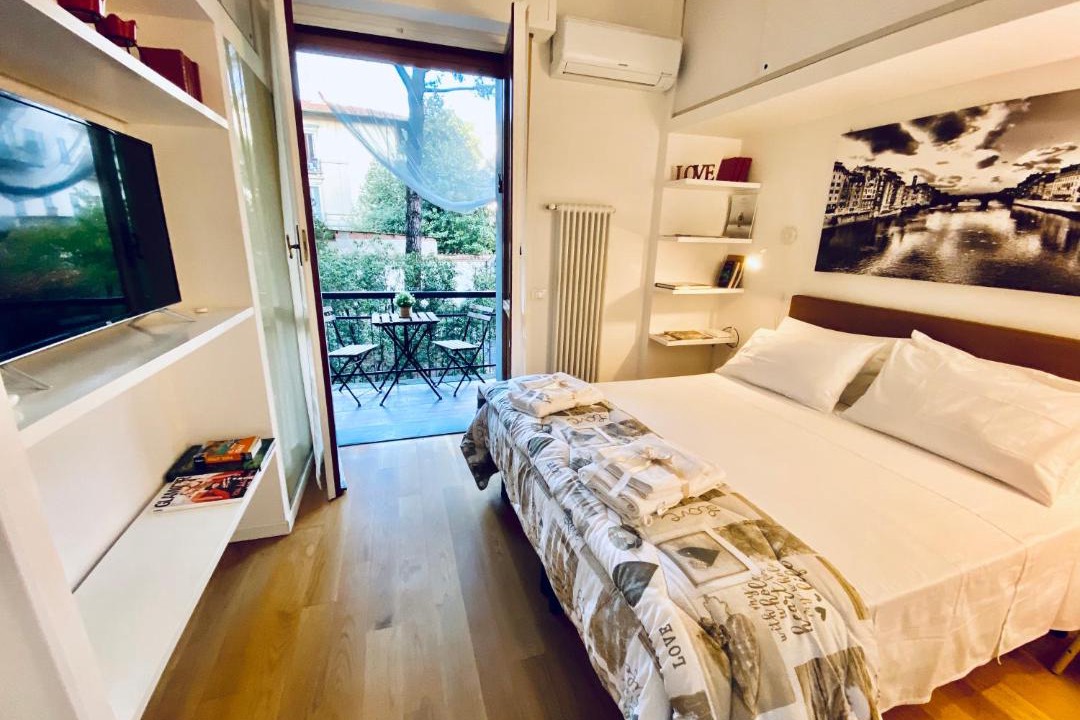 Photo of Bedroom in Le Cure