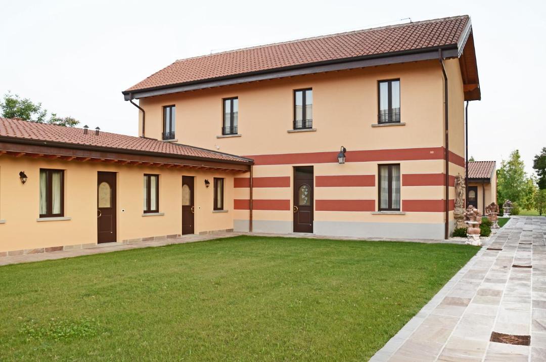 Photo of Buildings in Corte de'Cortesi Con Cignone
