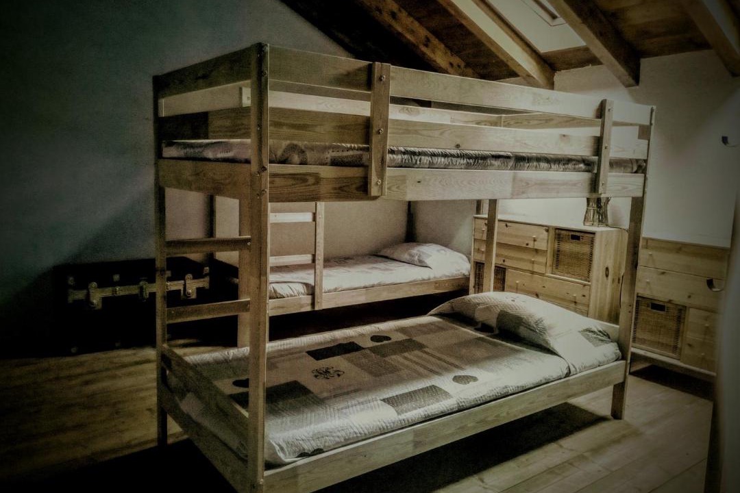 Photo of Bedroom in Cantalupo Ligure