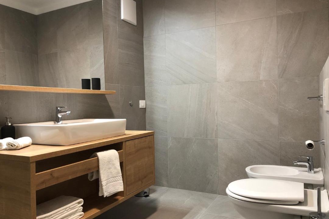 Photo of Bathroom in Bressanone