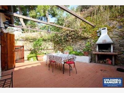 Photo of Patio Balcony in Cala Piccola
