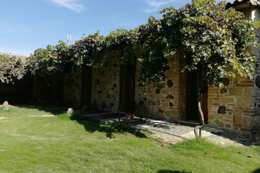 Photo of Buildings in Oristano Historic Centre