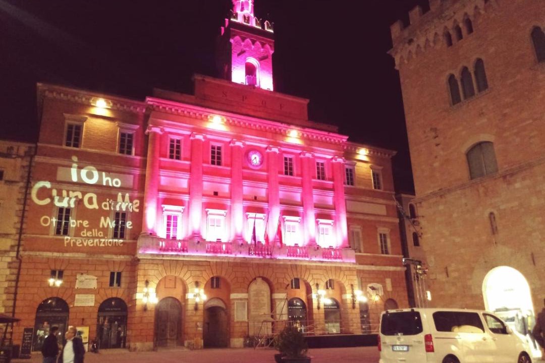 Photo of Buildings in Foligno