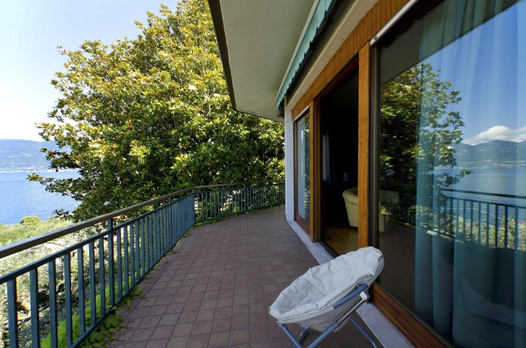Photo of Patio Balcony in Torri del Benaco