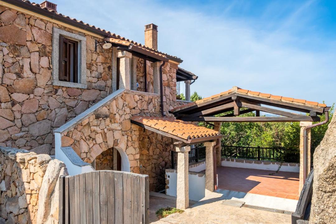 Photo of Buildings in Baja Sardinia