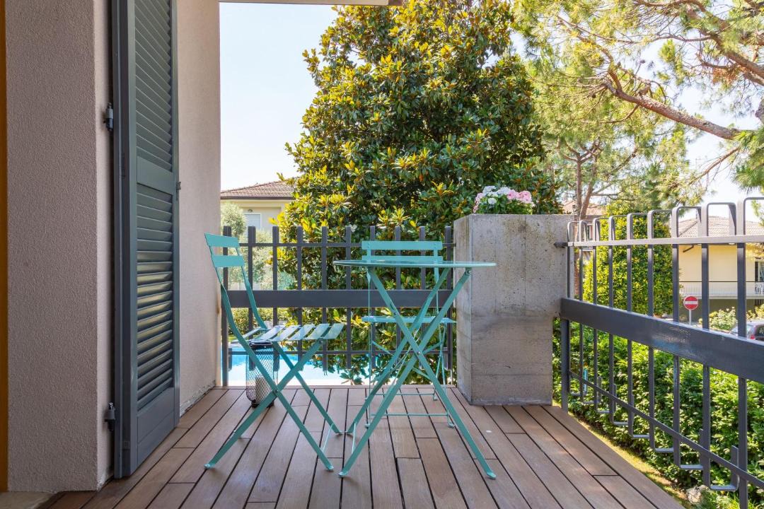 Photo of Patio Balcony in San Benedetto di Lugana