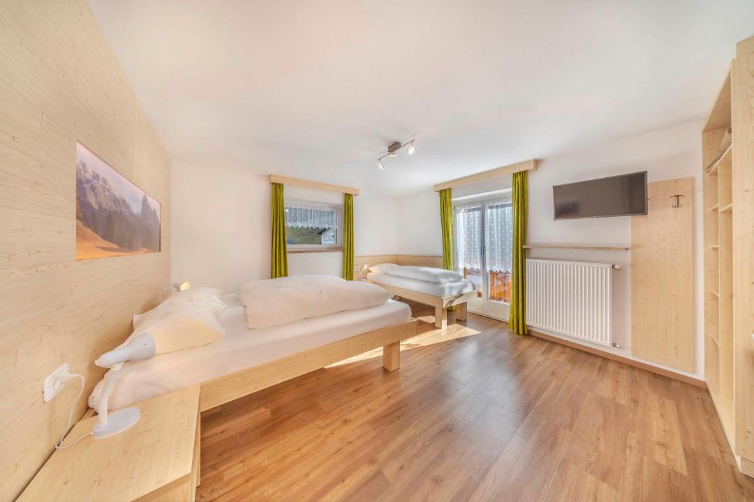Photo of Bedroom in Selva di Val Gardena