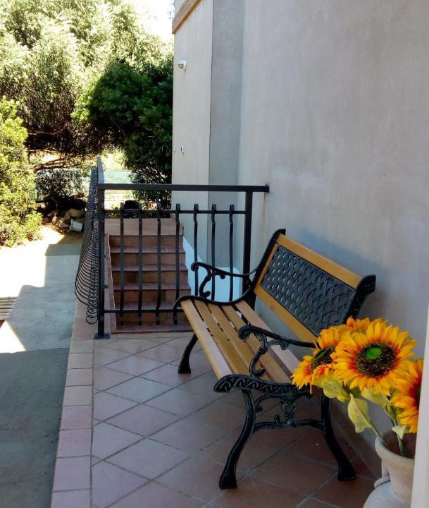 Photo of Patio Balcony in Capitana