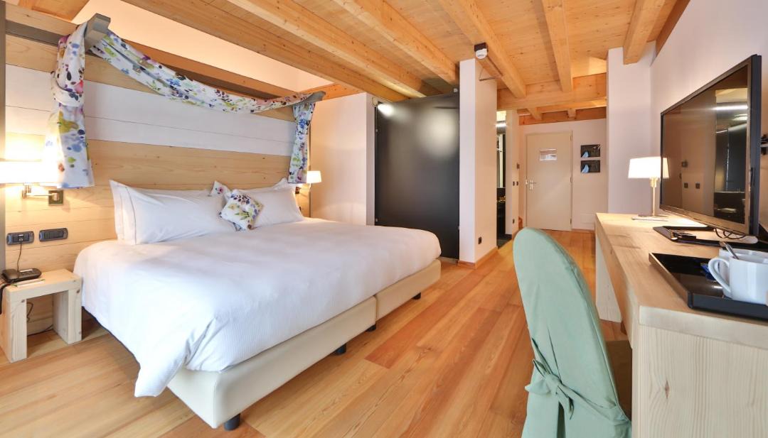 Photo of Bedroom in Saint-Vincent