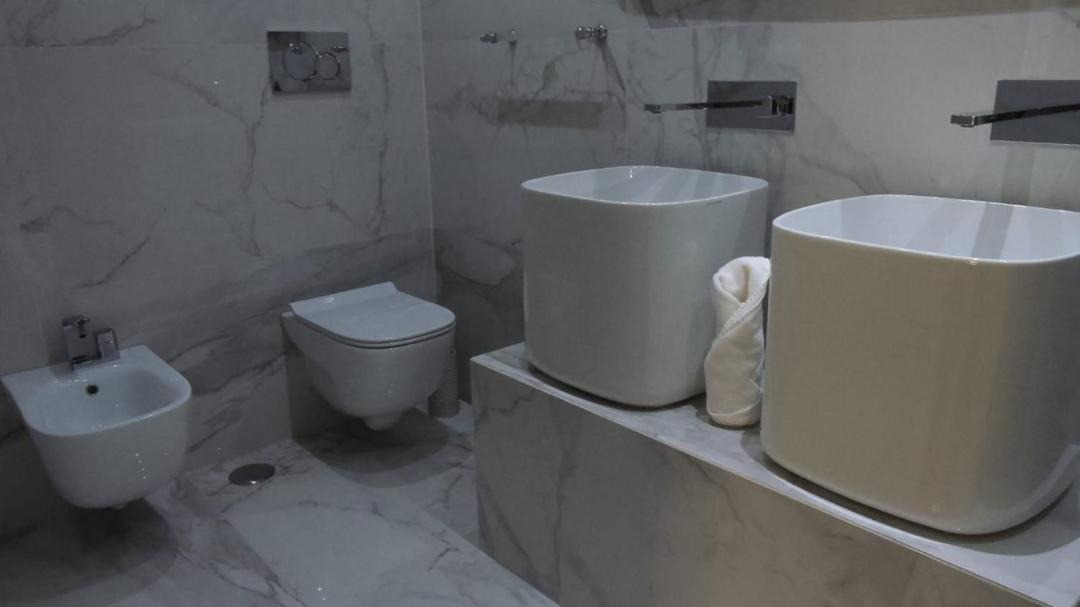 Photo of Bathroom in Rione III Colonna
