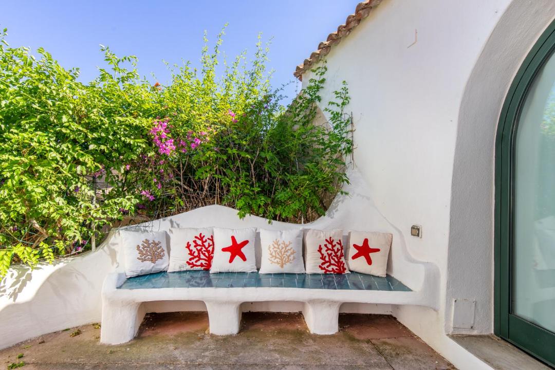 Photo of Patio Balcony in Porto Rafael