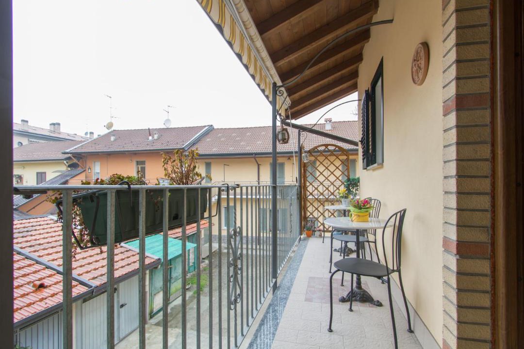 Photo of Patio Balcony in Carugate