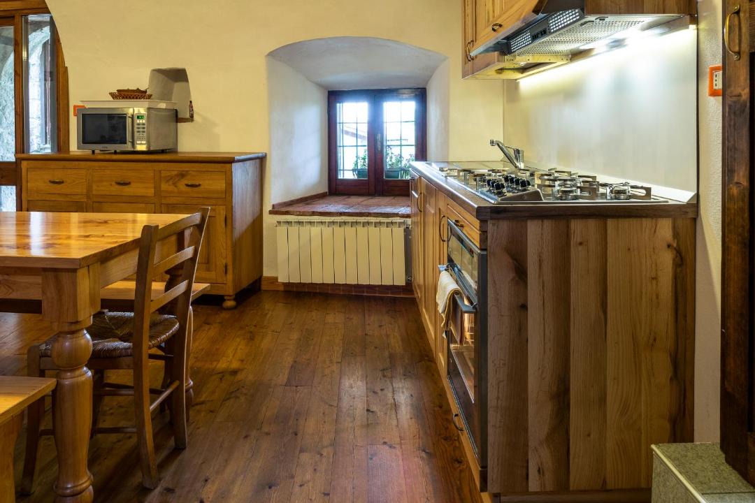 Photo of Kitchen in Zorzino