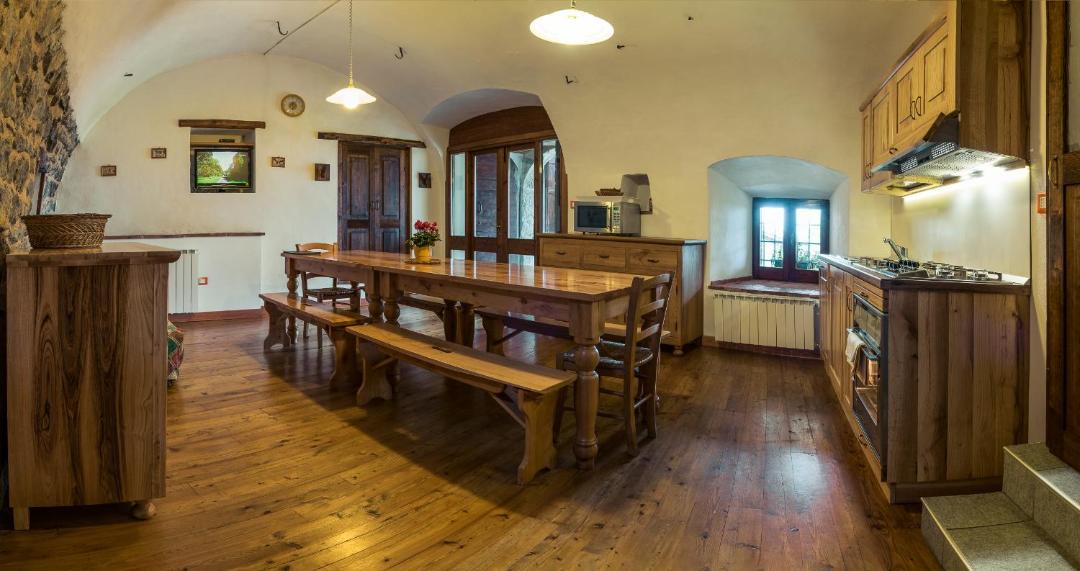 Photo of Kitchen in Zorzino