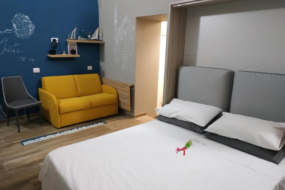 Photo of Bedroom in Palo del Colle