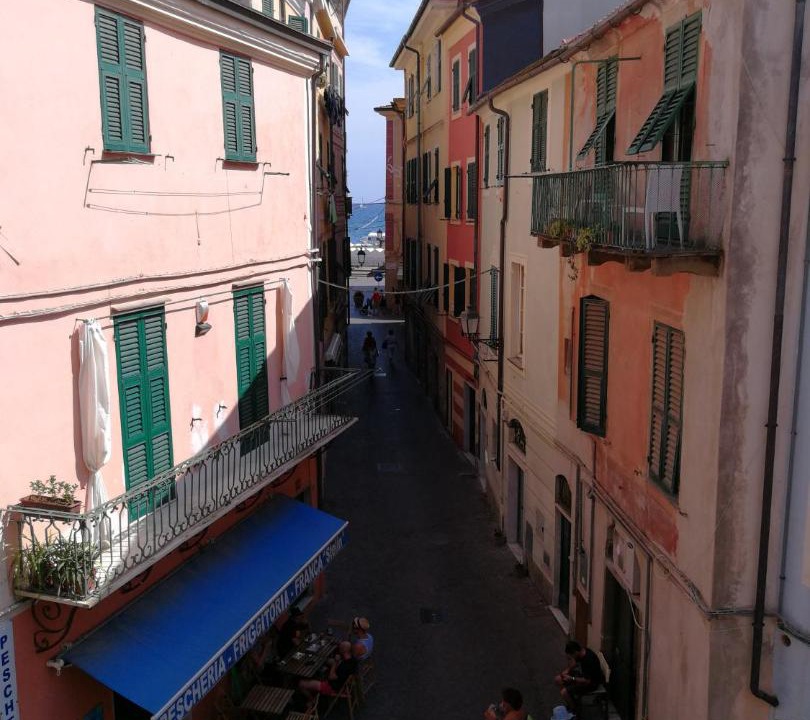 Photo of Buildings in Celle Ligure
