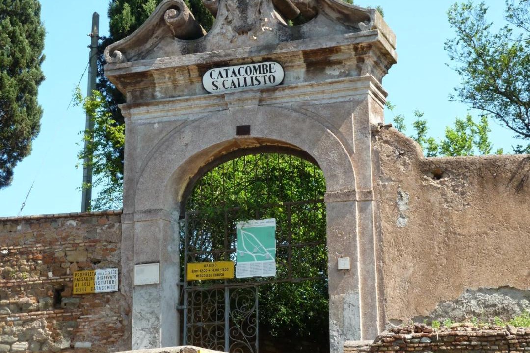 Photo of Buildings in Quartiere XX Ardeatino