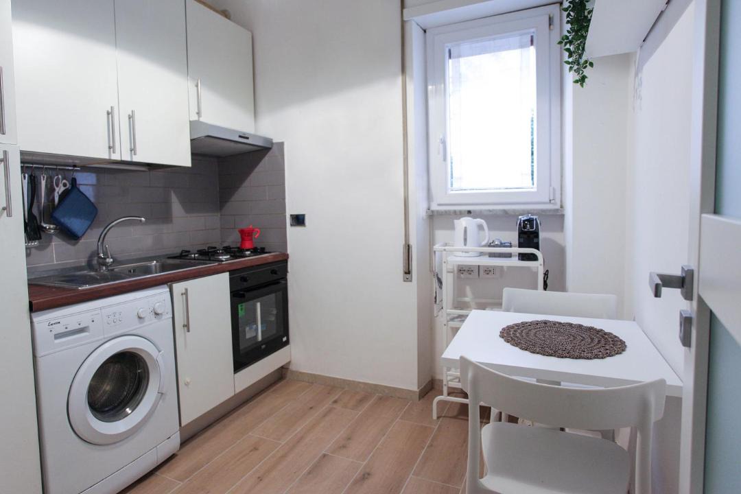 Photo of Kitchen in Quartiere XX Ardeatino