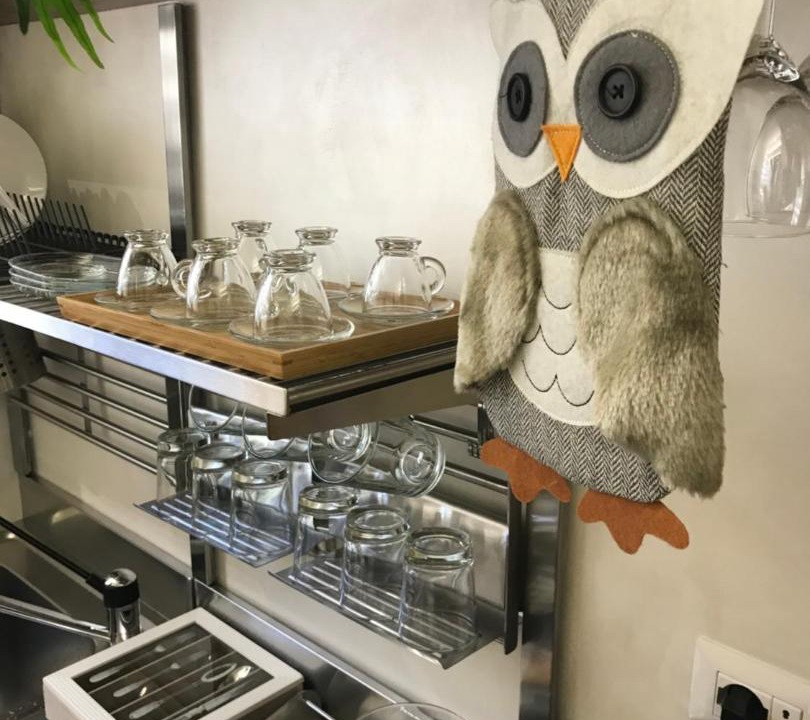 Photo of Kitchen in Murat Town