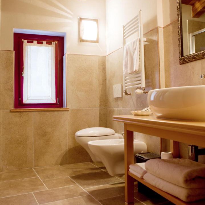Photo of Bathroom in Saint-Vincent