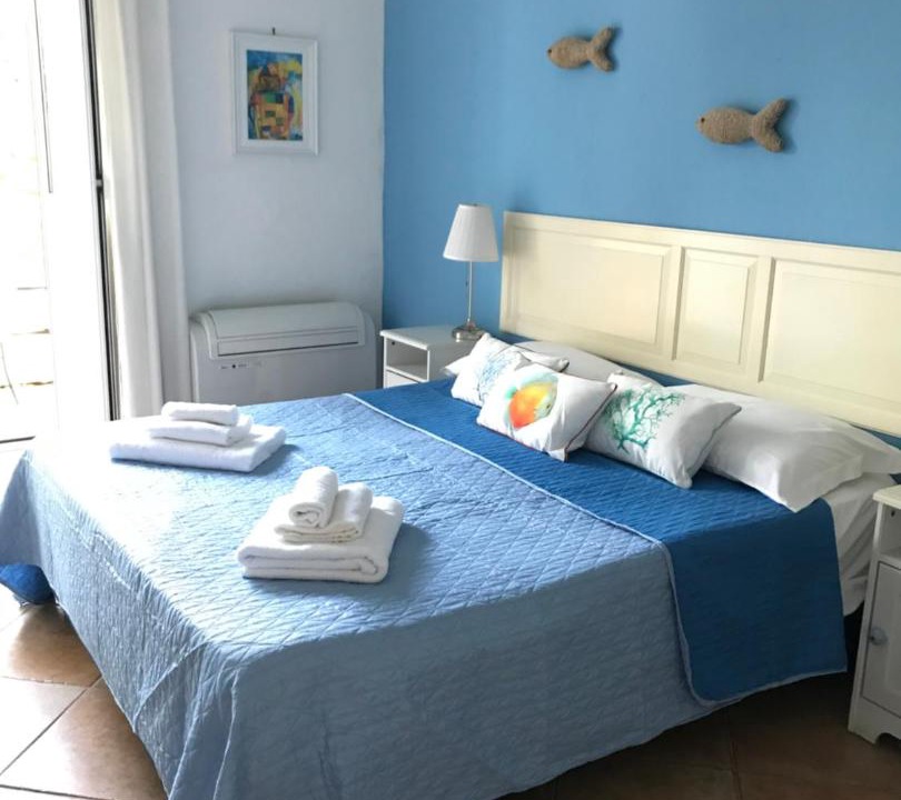 Photo of Bedroom in Fregenae