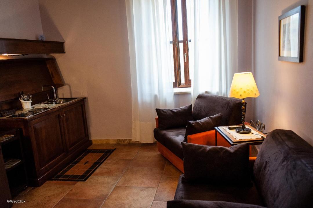 Photo of Livingroom in Guidonia Montecelio