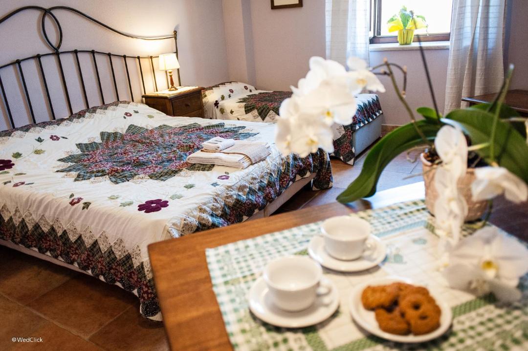 Photo of Bedroom in Guidonia Montecelio