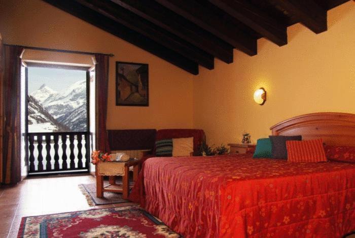 Photo of Bedroom in Valsavarenche