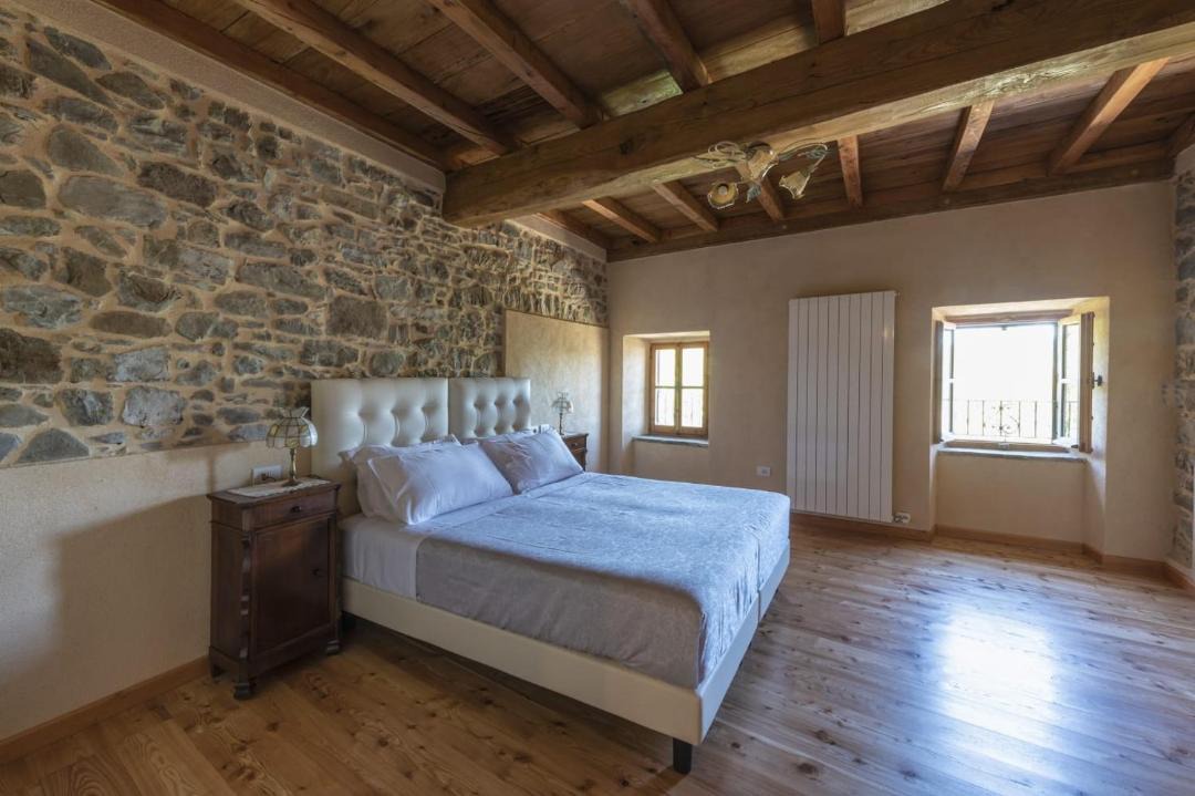 Photo of Bedroom in Bosco di Corniglio