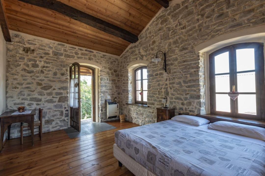 Photo of Bedroom in Bosco di Corniglio