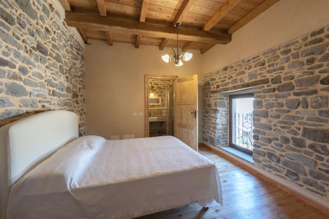 Photo of Bedroom in Bosco di Corniglio