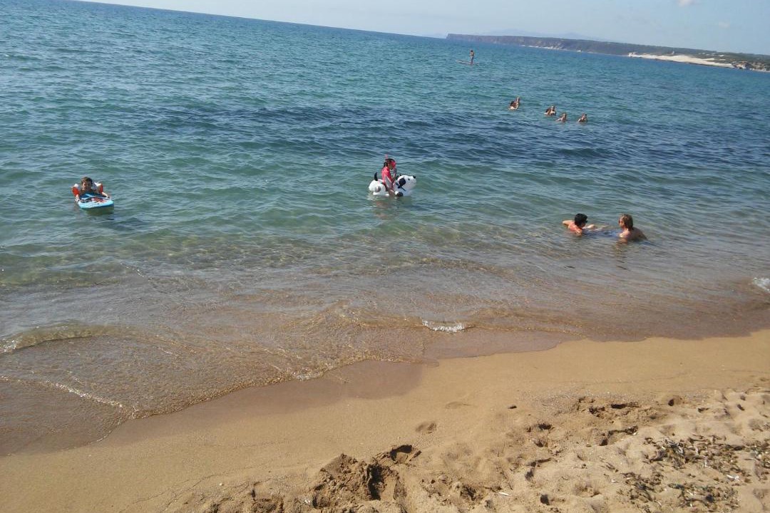 Photo of Human In Picture in Torre del Pozzo