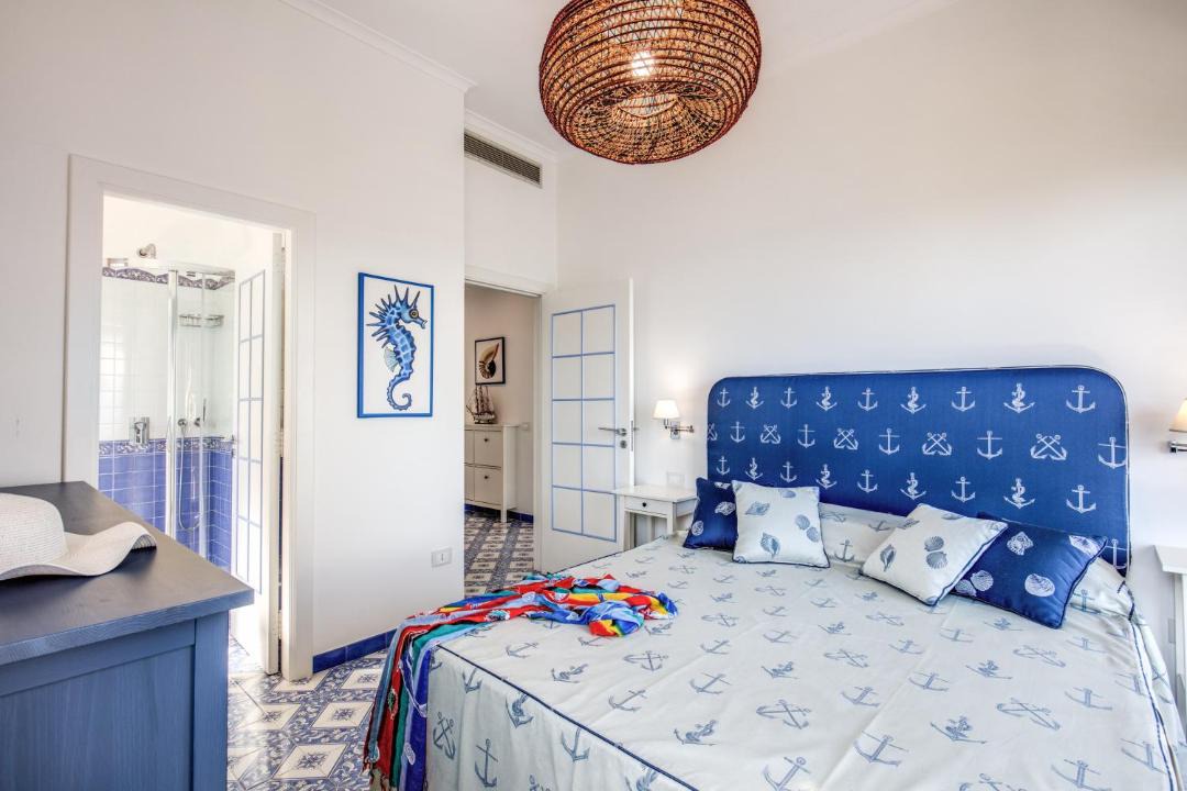 Photo of Bedroom in Marina del Cantone