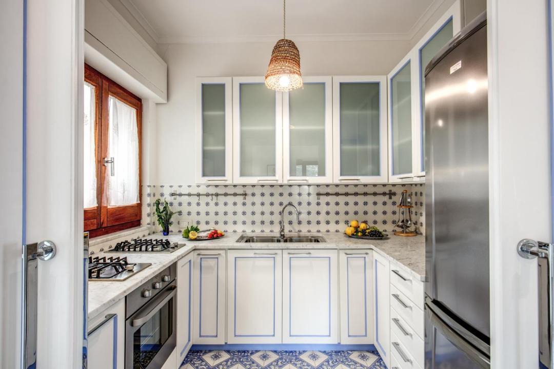 Photo of Kitchen in Marina del Cantone
