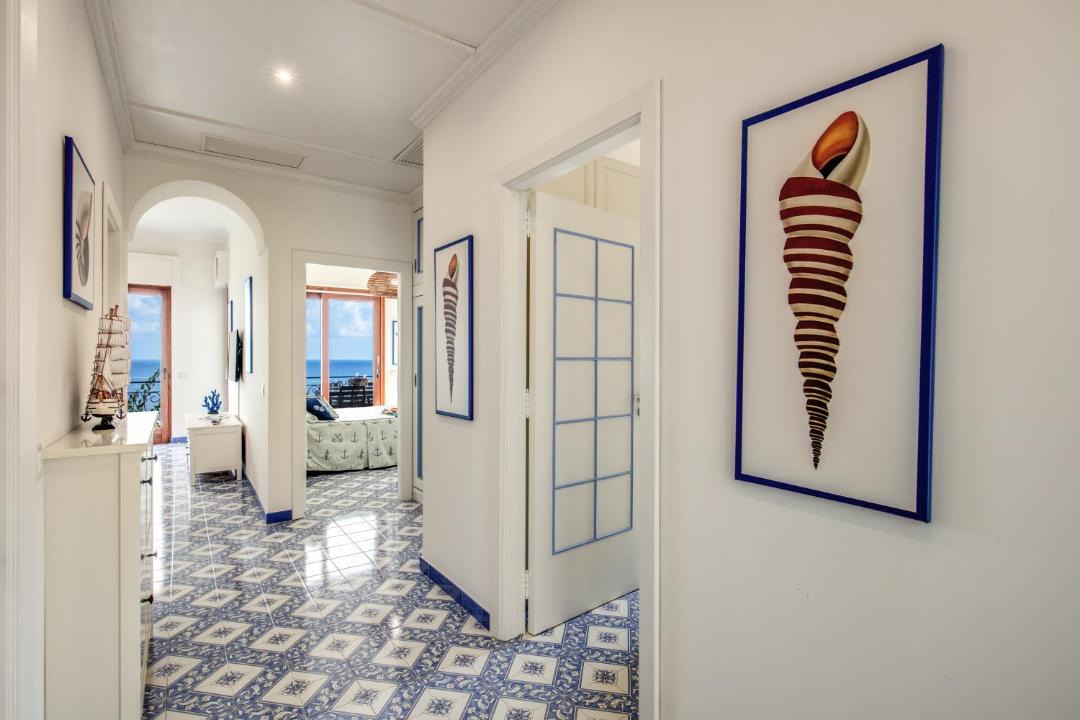 Photo of Bedroom in Marina del Cantone