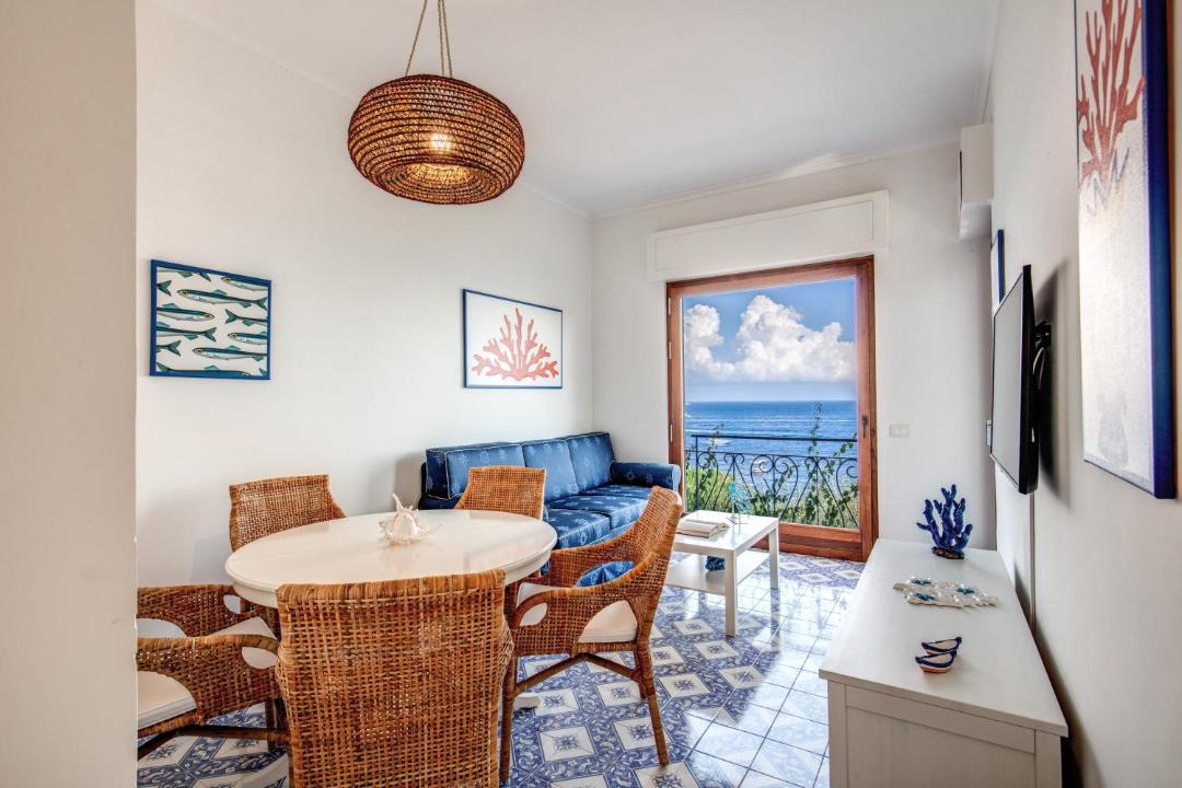 Photo of Livingroom in Marina del Cantone