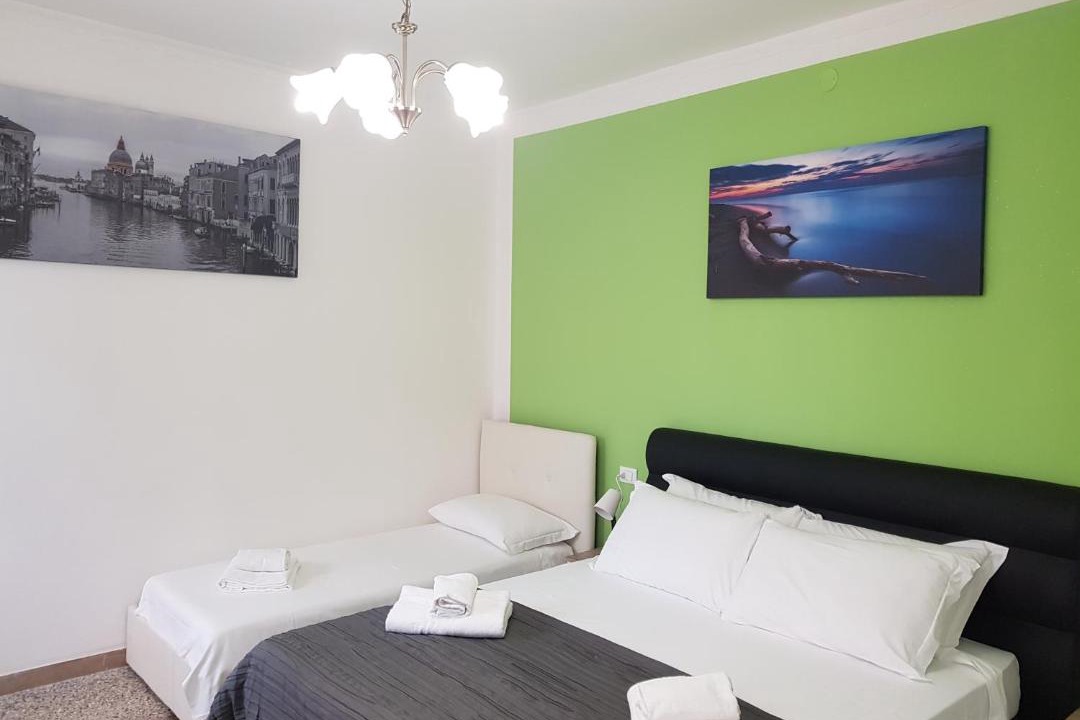Photo of Bedroom in Dorsoduro