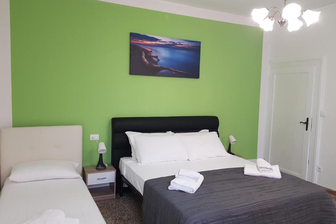 Photo of Bedroom in Dorsoduro