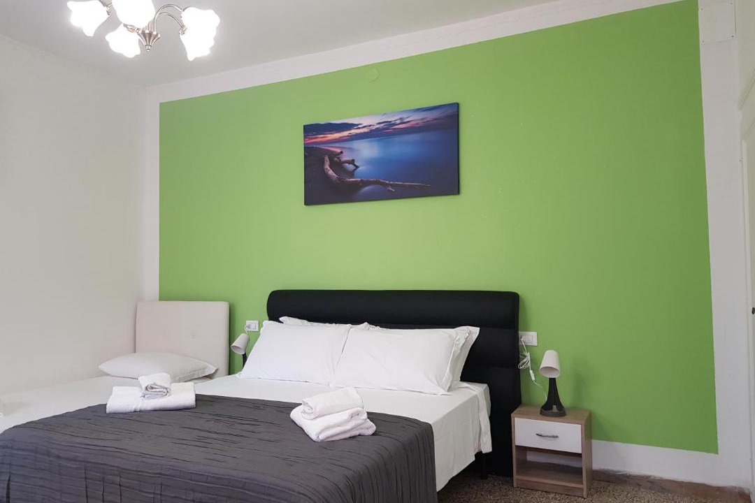 Photo of Bedroom in Dorsoduro