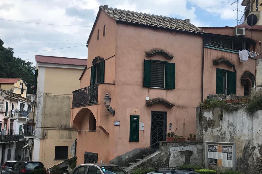 Photo of Buildings in Cetara