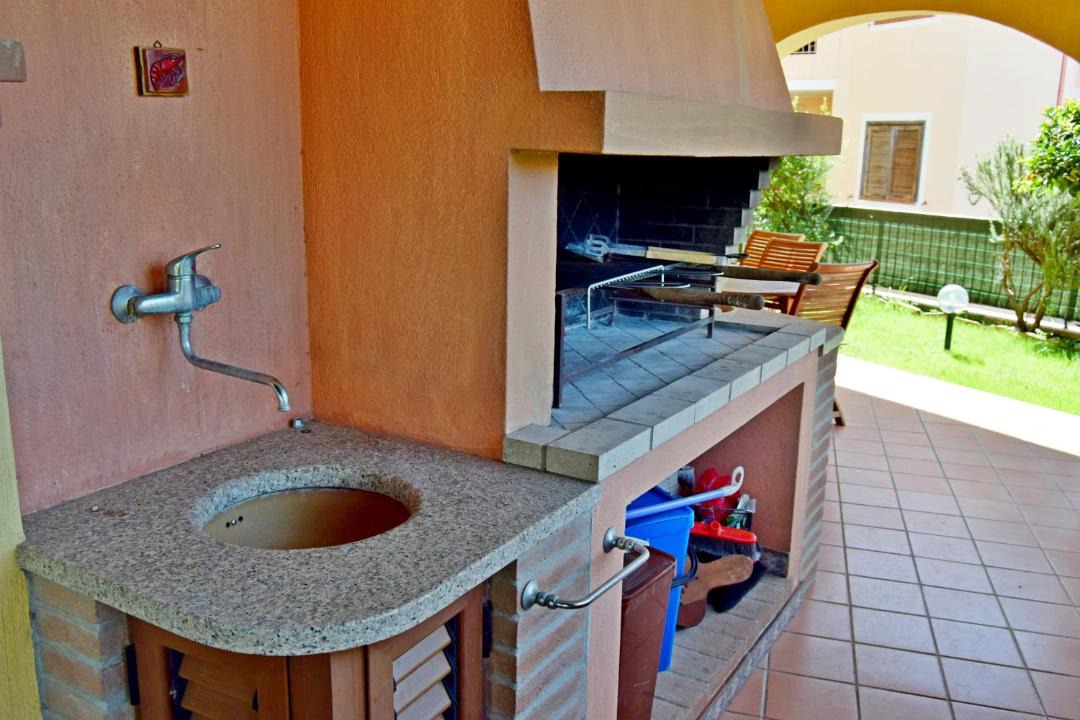 Photo of Kitchen in Villasimius