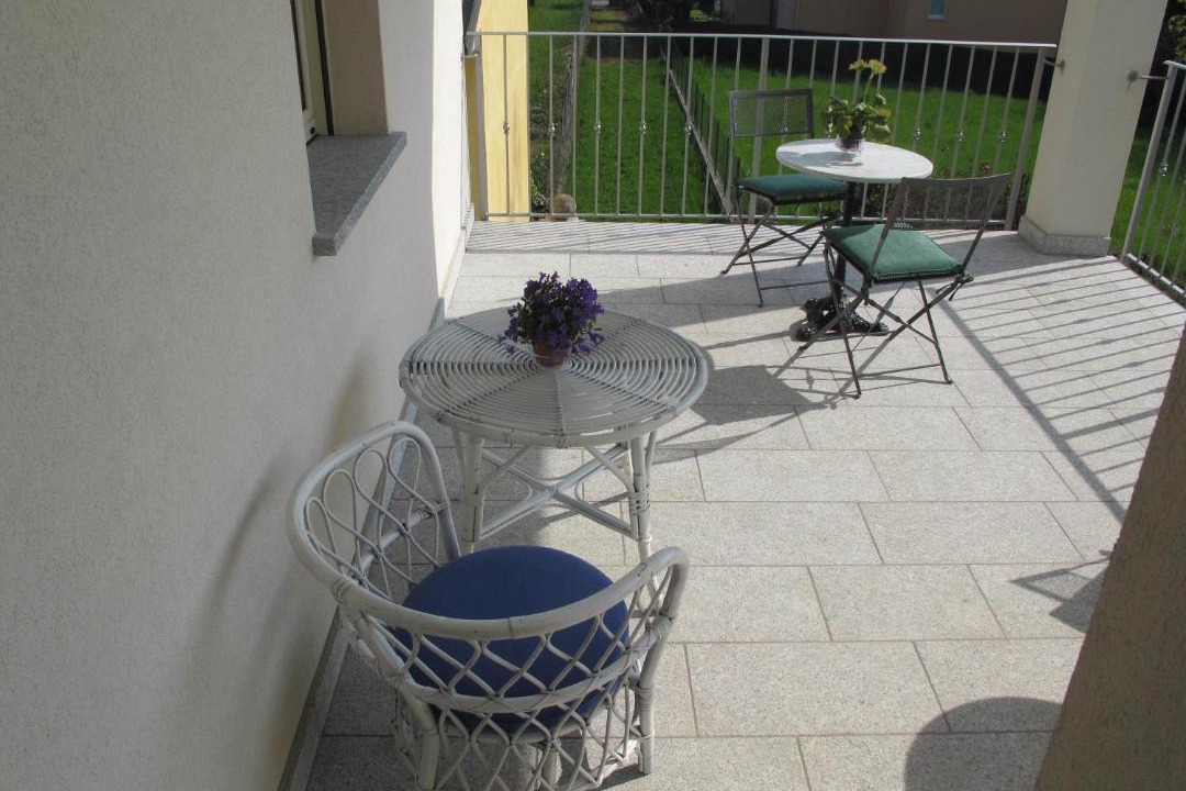 Photo of Patio Balcony in Castronno