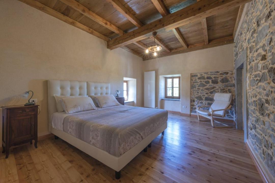 Photo of Bedroom in Bosco di Corniglio