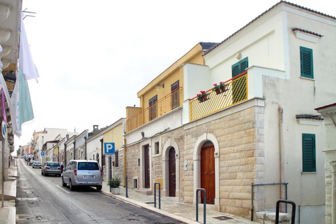 Photo of Buildings in Minervino Murge