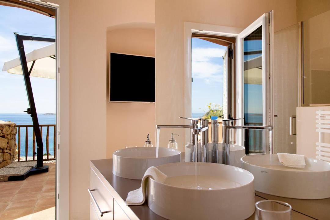 Photo of Bathroom in Porto Cervo