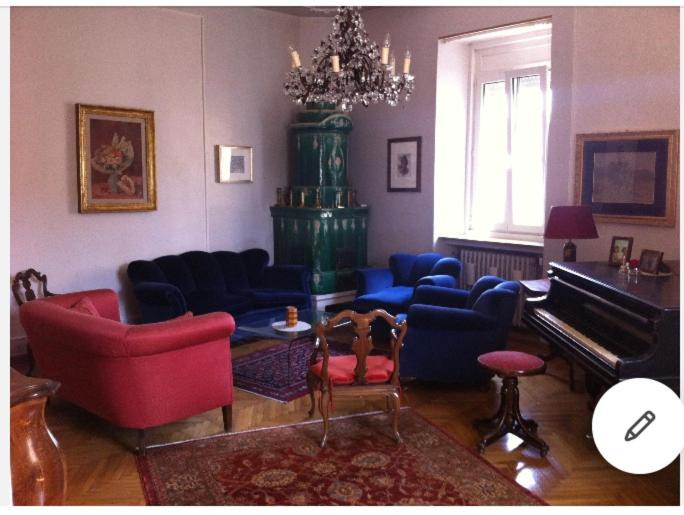 Photo of Livingroom in Cles